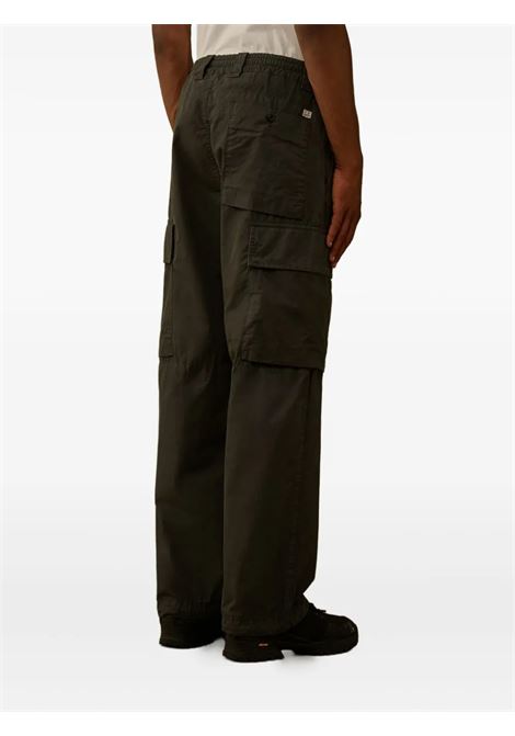 microreps boxy cargo pants man grey C.P. COMPANY | 19CMPA066A-110324G978